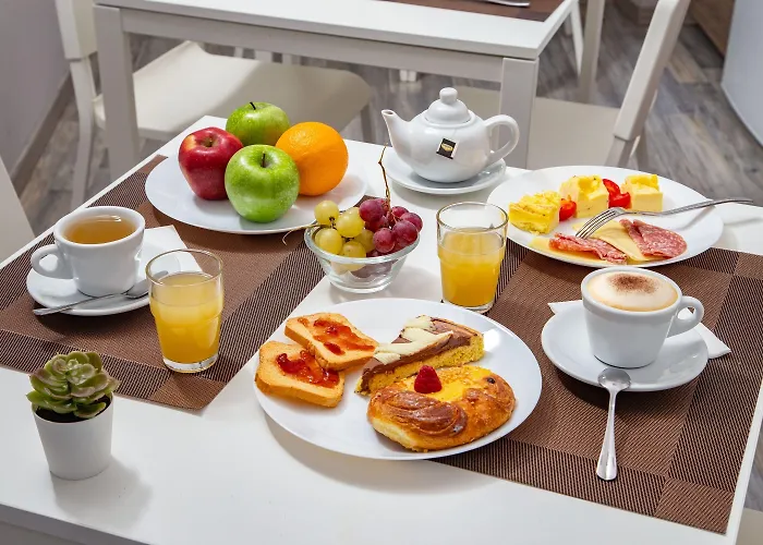 Pensjonat Prima Collection Rzym