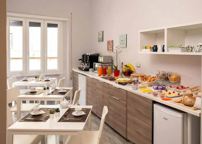 Prima Collection Gæstehus Rom