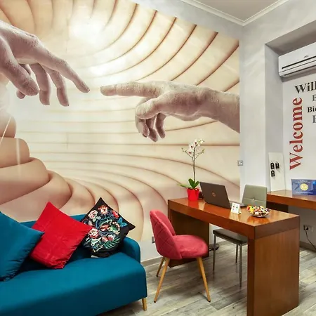 Prima Collection Guest house Rome